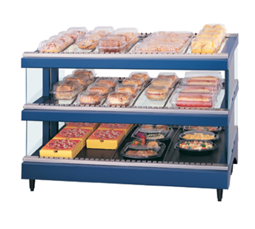 Hatco GR3SDS-27D Display Merchandiser, Heated, For Multi-Product