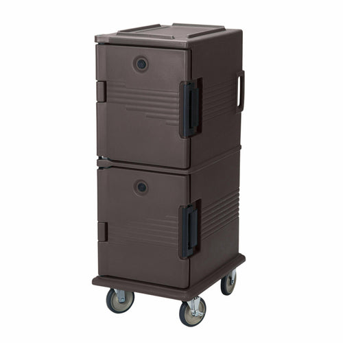 Cambro UPC800 Ultra Camcart 60 qt. Insulated Food Pan Carrier