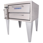 Bakers Pride 251 36" Gas Pizza Deck Oven | 60,000 BTU