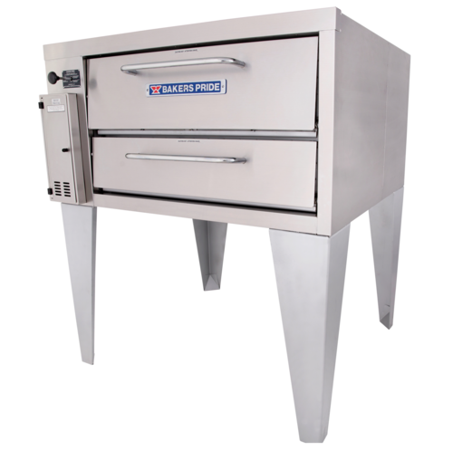 Bakers Pride 251 36" Gas Pizza Deck Oven | 60,000 BTU