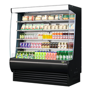 Turbo Air TOM-72DXB-N Open Air Merchandiser