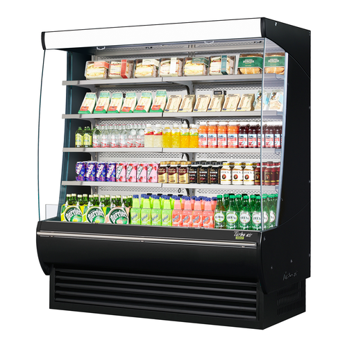 Turbo Air TOM-72DXB-N Open Air Merchandiser
