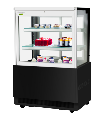 Turbo Air TBP36-54FN-W(B) Refrigerated Bakery Case
