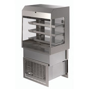 Delfield ASM-36P Display Case, Refrigerated, Drop In