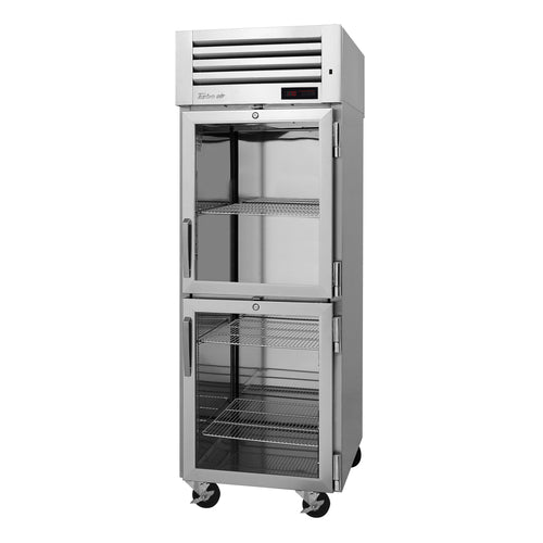 Turbo Air PRO-26-2H-G(-L) Heated Cabinet