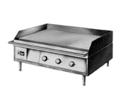 Lang Manufacturing (Middleby) 124TC Griddle, Electric, Countertop