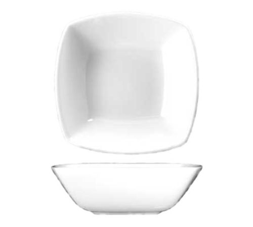 International Tableware IS-15 10 oz. Nappie/Oatmeal Bowl | Case of 24