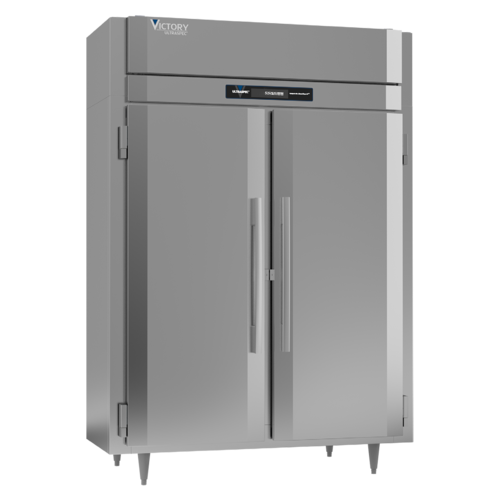 Victory FSA-2D-S1-EW-HC Reach-In Freezer