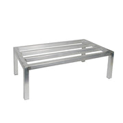 Winco ADRK-2048 48" Aluminum Dunnage Rack