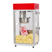 Gold Medal Pop-About 2488SR 18" 8 oz. Popcorn Machine