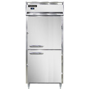 Continental Refrigerator D1FXSNHD Freezer, Reach-In