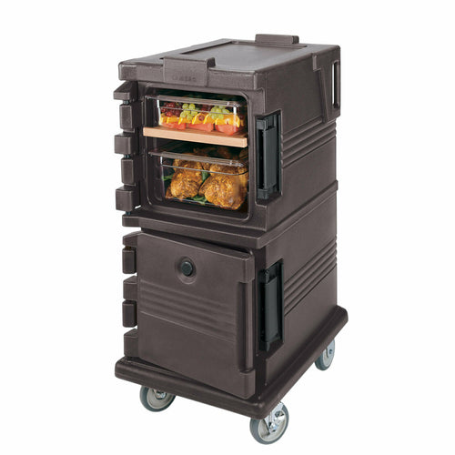 Cambro UPC600 Ultra Camcart 45 qt. Insulated Food Pan Carrier