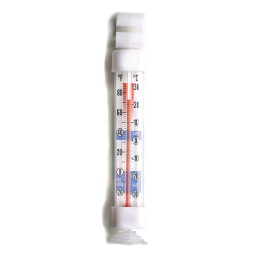 Taylor 5926 Refrigerator/Freezer Thermometer | -20° to 80°F