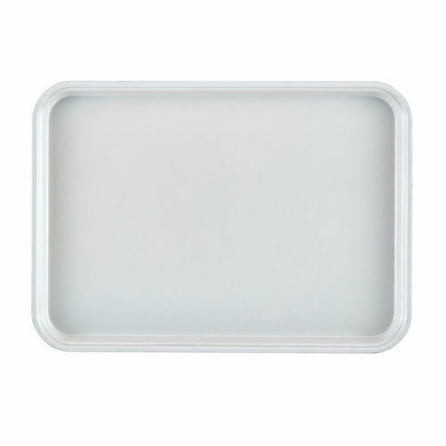 Cambro 1318MT Fiberglass Market Tray | 12-5/8" x 17-3/4"