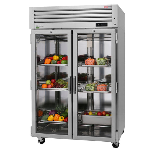 Turbo Air PRO-50R-G-N Reach-In Refrigerator