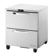 True Mfg. TUC-27D-2-HC~SPEC3 Undercounter Refrigerator