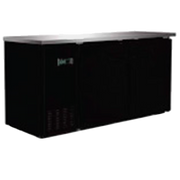 Serv-Ware BB3-24-HC Back Bar Cooler