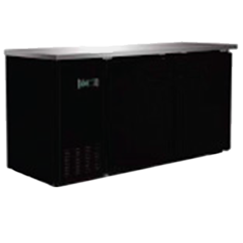 Serv-Ware BB3-24-HC Back Bar Cooler