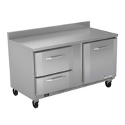 Victory VWRD60HC-2 Worktop Refrigerator