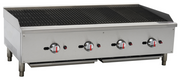 Serv-Ware SCBS-48 Charbroiler