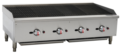 Serv-Ware SCBS-48 Charbroiler