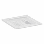 Cambro 60PPCH190 1/6 Size Food Pan Cover w/ Handle