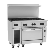 Vulcan 48C-8B 48" Restaurant Gas Range