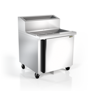 Silver King SKRN36-ESUS1 Refrigerated Topping Dispenser