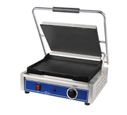 Globe GSG1410 14" Smooth Cast Iron Sandwich Grill