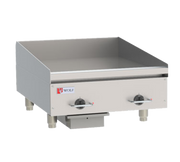 Wolf WEG24E Countertop Electric Griddle