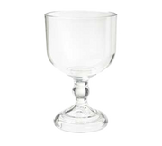 G.E.T. SW-1428-1-SAN-CL 36 oz. Plastic Schooner | Case of 12