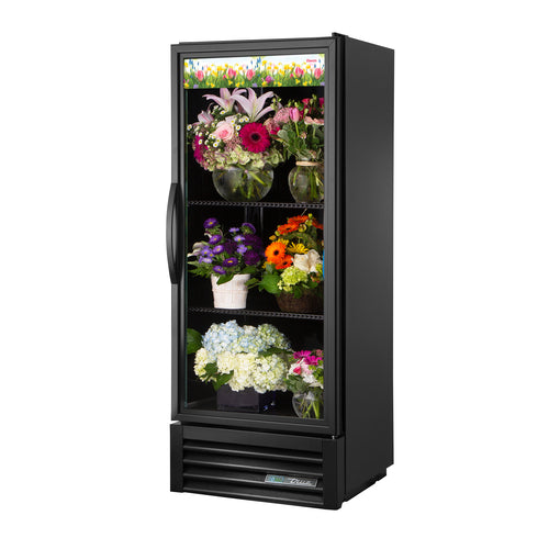 True Mfg. GDM-12FC-HC~TSL01 Floral Merchandiser