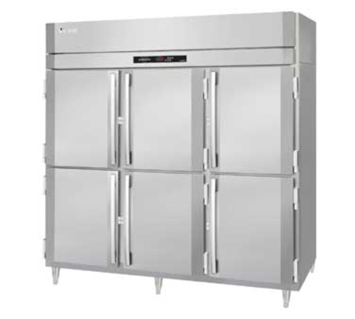 Victory FSA-3D-S1-HD-HC Reach-In Freezer