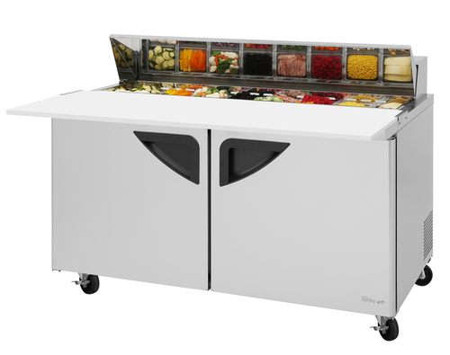 Turbo Air TST-60SD-16-N Sandwich / Salad Prep Table