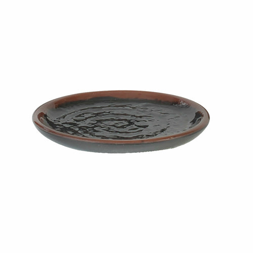 Thunder Group 1704TM Tenmoku 4" Dish | Case of 12