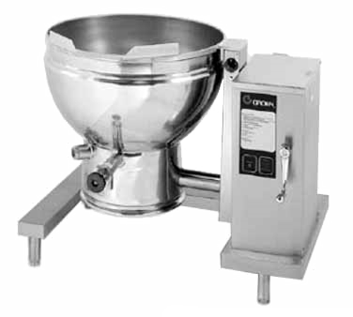 Groen DEES/40A Kettle, Electric, Tilting