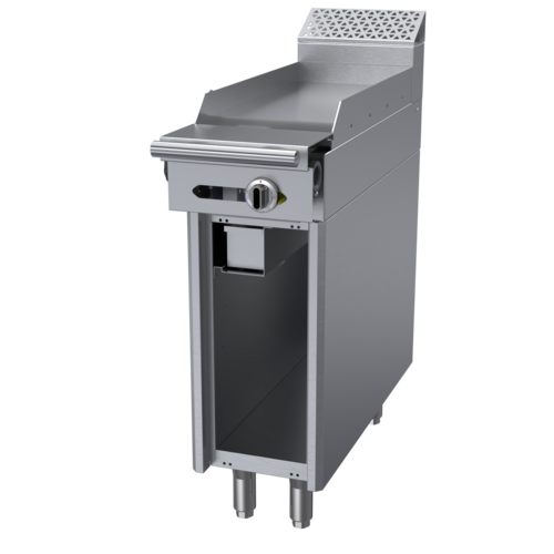Garland C12-1-1S Range, 12" Heavy Duty, Gas