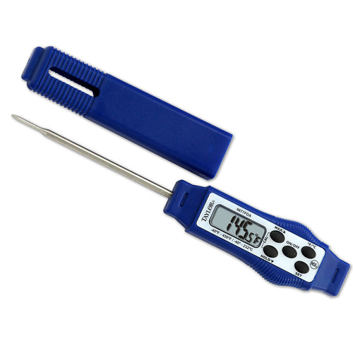 Taylor 9877FDA Pocket Thermometer | -40° to 450° F