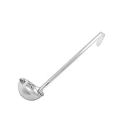 Winco LDI-6 6 oz. Stainless Steel Ladle