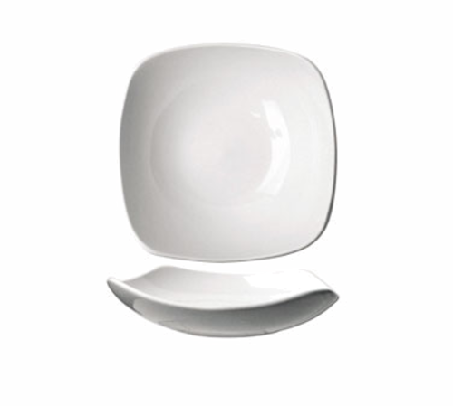 International Tableware QP-18 16 oz. Soup Bowl/Plate | Case of 24