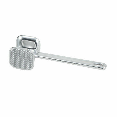 Winco AMT-2 Two Sided Cast Aluminum Meat Tenderizer