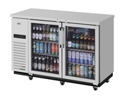 Turbo Air TBB-2SGSD-N Back Bar Cooler