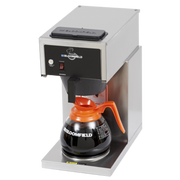Bloomfield Koffe King 8542-D1 Single Brewer 1 Warmer Coffee Brewer