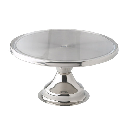 Winco CKS-13 13" Cake Display Stand