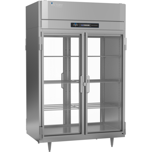 Victory RS-2D-S1-PT-G-HC Pass-Thru Refrigerator