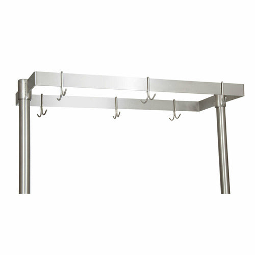 BK Resources APQ-72 Pot Rack, Table-Mounted