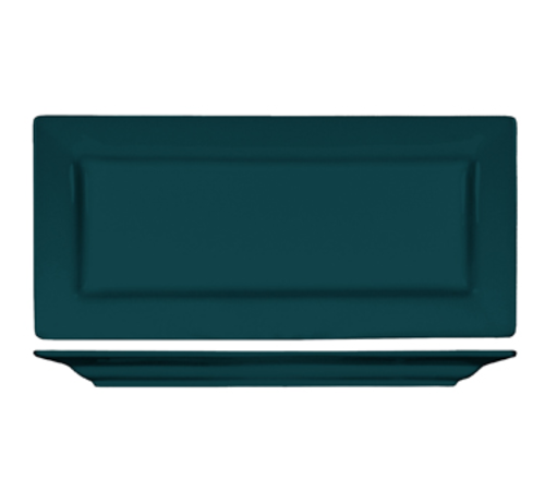 International Tableware EL17-VML 11" x 5-1/8" Platter | Case of 12