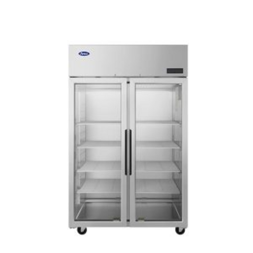 Atosa USA, Inc. PLUS-R2-GS-S-PT Refrigerator, Pass-Thru