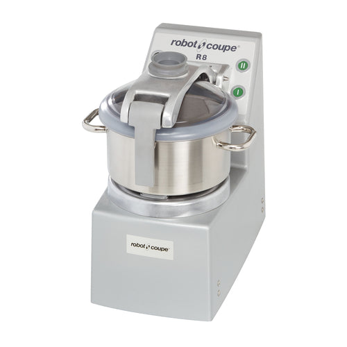 Robot Coupe R8 8 qt. Standard Food Processor | Vertical Cutter Mixer