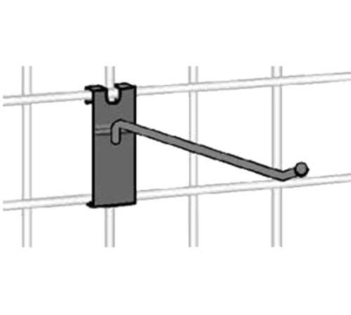 Metro PGHK6K3 SmartWall G3 Pronged Hook 6"